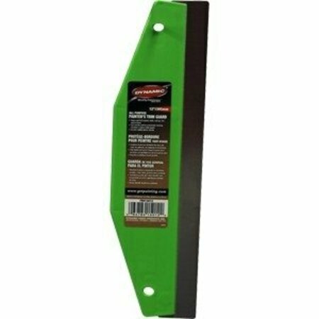 DYNAMIC 12 in. 305mm Deluxe Painters Trim Guard 11023